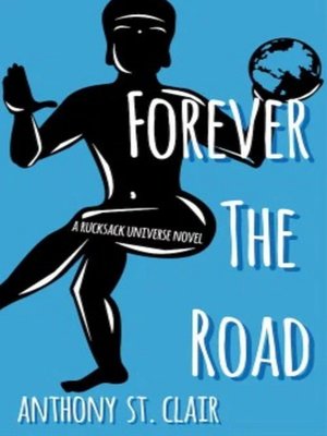cover image of Forever the Road
